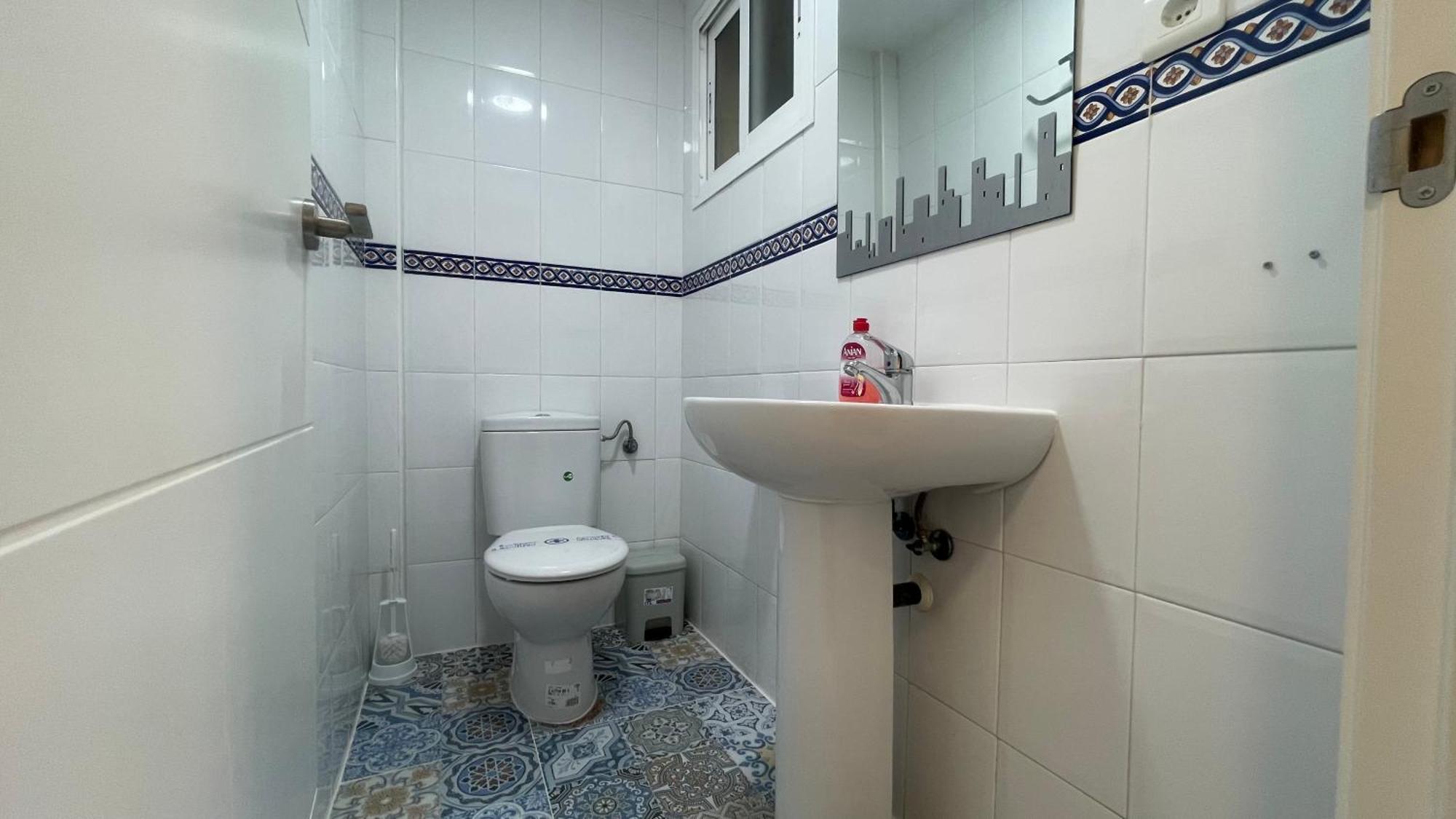ベナルマデナApartamento Con Vista A La Piscinaアパートメント エクステリア 写真