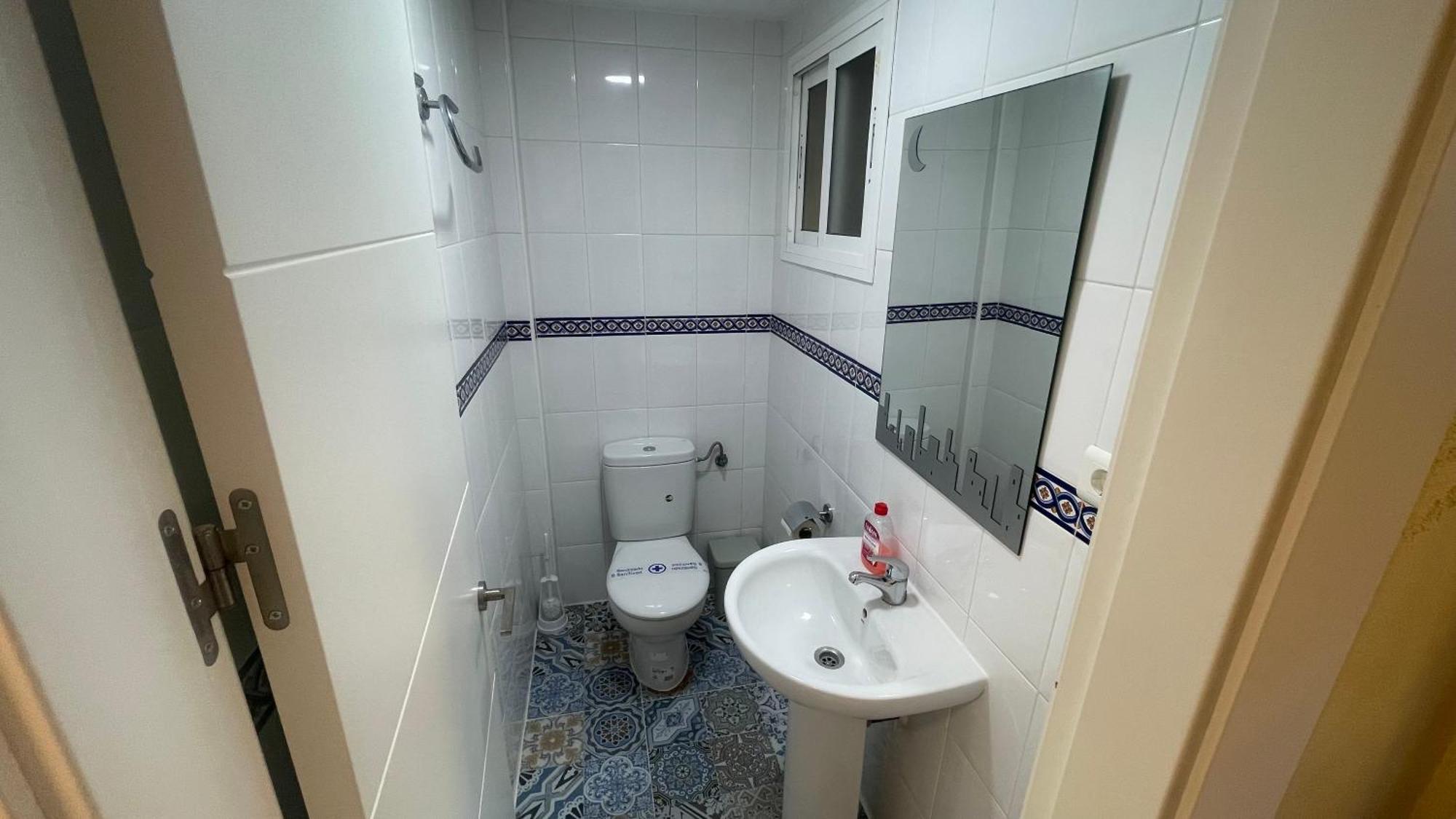 ベナルマデナApartamento Con Vista A La Piscinaアパートメント エクステリア 写真